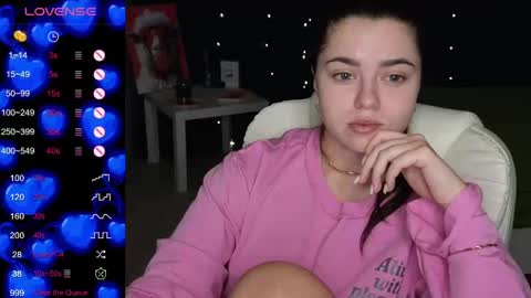 Snapshot of milania_hot_foxy chatting on February 2025 07:32:02 PM Mila online show from February 2025 07:32:02 PM