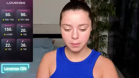 Mila online show from October 2025 11:03:02 PM