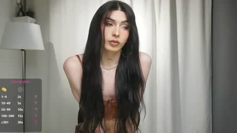 MILAN SANTANA online show from June 2026 12:57:01 AM