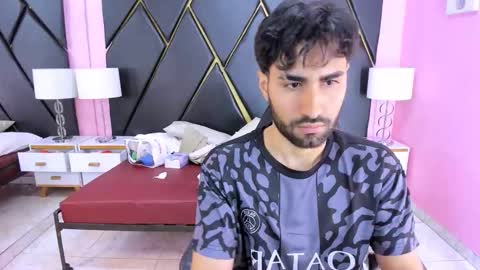 milanzaire online show from November 2025 09:20:01 PM