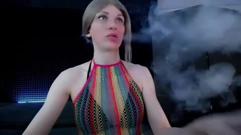 Milena Hardy online show from October 2025 02:34:02 AM