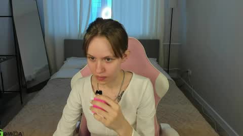 Milena online show from April 2026 01:12:01 AM