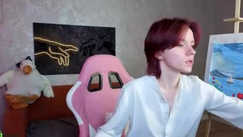 Milena online show from May 2026 01:23:02 AM