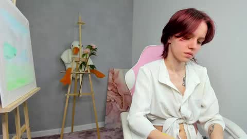 Milena online show from May 2026 07:58:01 AM
