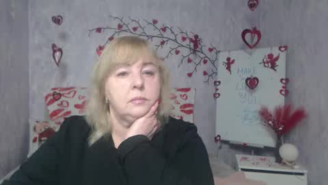 Milena online show from February 2026 06:23:01 AM