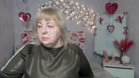 Milena online show from February 2026 07:25:02 AM