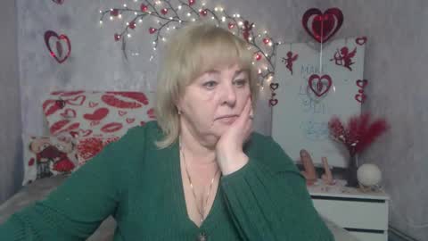 Milena online show from February 2026 08:08:02 AM