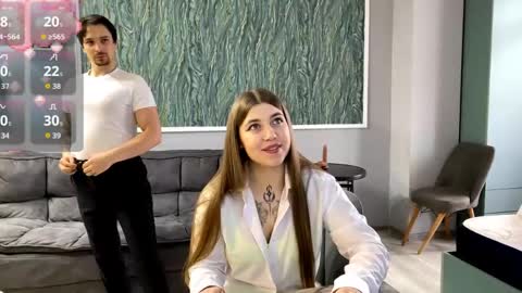 Miley and Michael online show from April 2026 01:26:01 PM