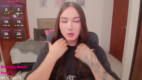 Miley online show from September 2025 01:58:02 PM