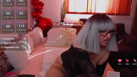 Snapshot of milfdolores chatting on February 2025 08:25:02 AM milfdolores online show from February 2025 08:25:02 AM