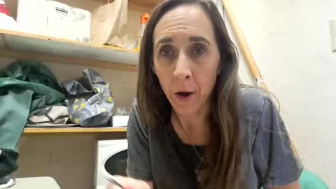 Snapshot of milfqueen831 chatting on December 2024 10:00:01 PM Jessica and Roger online show from December 2024 10:00:01 PM