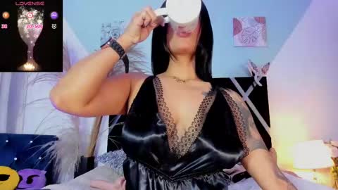 Emily Matel online show from February 2025 11:30:01 PM