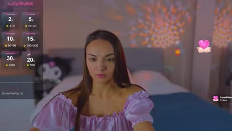 Snapshot of mili_milash chatting on October 2025 03:48:02 AM Milana online show from October 2025 03:48:02 AM