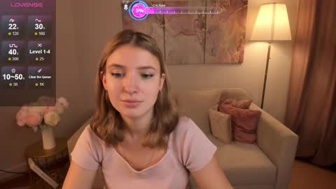 milinafox online show from November 2025 03:39:02 AM