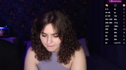 Stella and Neo online show from December 2024 10:12:01 PM