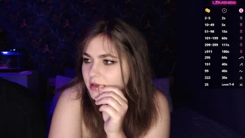 Stella and Neo online show from December 2024 10:26:02 PM