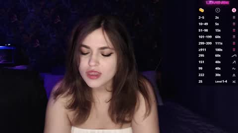 Stella and Neo online show from February 2025 10:09:01 PM