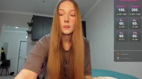 MilkaLiza online show from April 2026 07:31:01 PM
