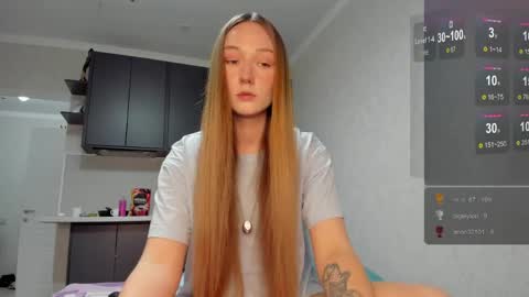 MilkaLiza online show from April 2026 08:57:02 PM