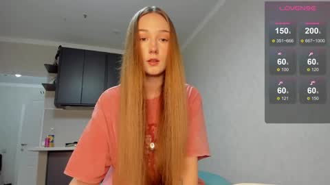 MilkaLiza online show from May 2026 09:31:02 PM