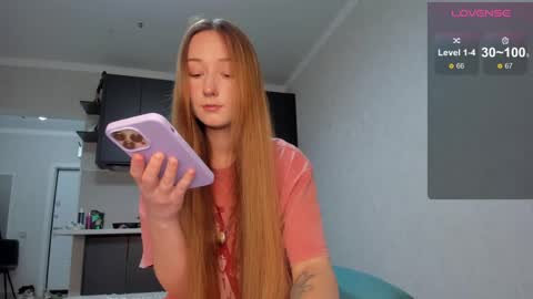 MilkaLiza online show from May 2026 12:38:01 AM