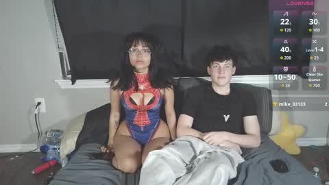 Snapshot of milkandhoneybby chatting on November 2025 04:36:01 AM Honey online show from November 2025 04:36:01 AM