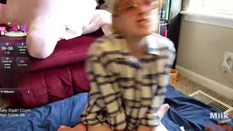 MilkandHoney online show from March 2026 10:14:01 PM