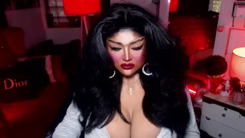 Snapshot of milkshakelavinia chatting on January 2025 06:10:01 AM milkshakelavinia online show from January 2025 06:10:01 AM