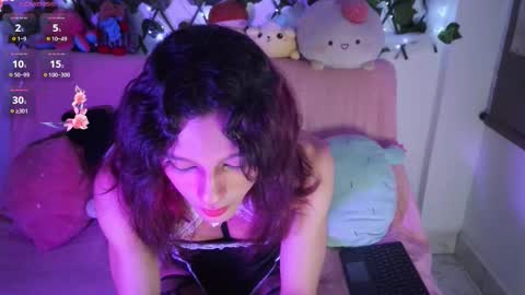 Michelle  online show from December 2025 09:42:02 PM