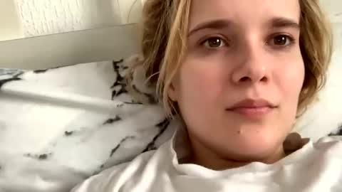 Snapshot of milkybaby269137 chatting on February 2025 11:14:02 AM milkybaby269137 online show from February 2025 11:14:02 AM