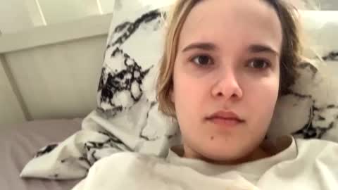 Snapshot of milkybaby269137 chatting on February 2025 08:32:02 AM milkybaby269137 online show from February 2025 08:32:02 AM