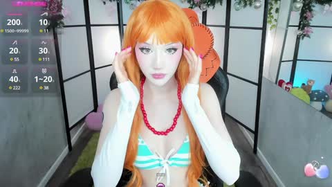 Snapshot of milkycute chatting on December 2024 10:18:01 PM milky cute online show from December 2024 10:18:01 PM