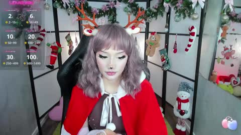 Snapshot of milkycute chatting on December 2024 09:30:02 PM milky cute online show from December 2024 09:30:02 PM
