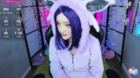 Snapshot of milkycute chatting on February 2025 10:21:02 PM milky cute online show from February 2025 10:21:02 PM