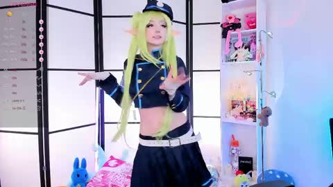 milky cute online show from May 2026 07:08:01 PM