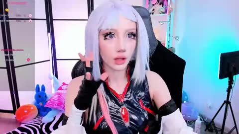 milky cute online show from May 2026 07:11:01 PM