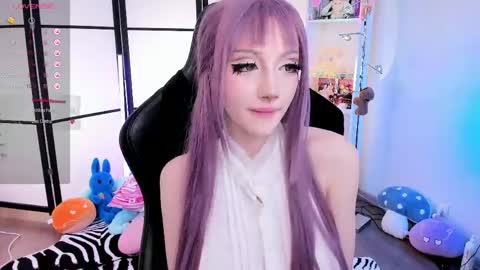 milky cute online show from May 2026 07:11:01 PM