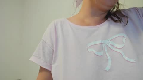 Snapshot of milkykandy chatting on March 2025 06:32:01 PM Livia online show from March 2025 06:32:01 PM