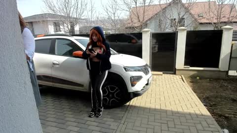 Snapshot of milkykandy chatting on March 2025 09:13:01 AM Livia online show from March 2025 09:13:01 AM