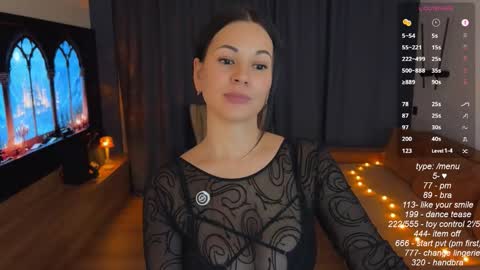 Mila online show from March 2026 06:58:01 PM