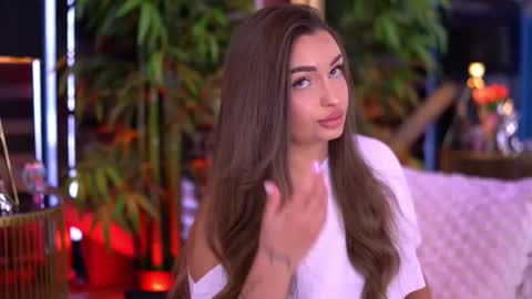 Snapshot of milla_serene chatting on February 2026 07:09:02 AM Milla online show from February 2026 07:09:02 AM