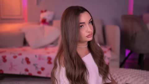 Snapshot of milla_serene chatting on March 2026 06:31:02 AM Milla online show from March 2026 06:31:02 AM