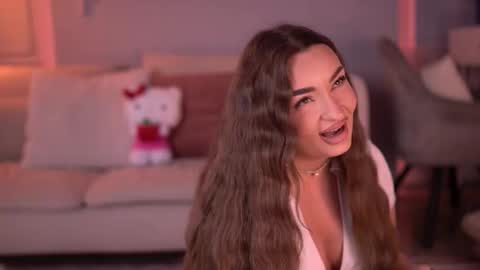 Snapshot of milla_serene chatting on March 2026 06:28:02 AM Milla online show from March 2026 06:28:02 AM