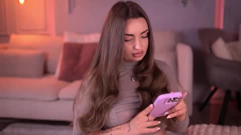 Snapshot of milla_serene chatting on March 2026 06:41:02 AM Milla online show from March 2026 06:41:02 AM