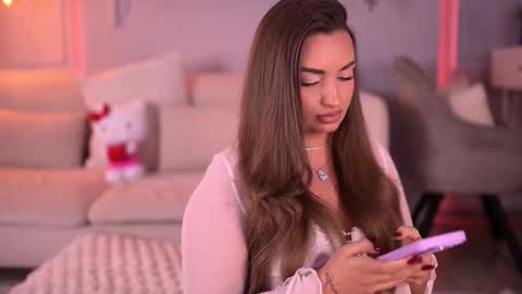 Snapshot of milla_serene chatting on March 2026 07:25:02 AM Milla online show from March 2026 07:25:02 AM