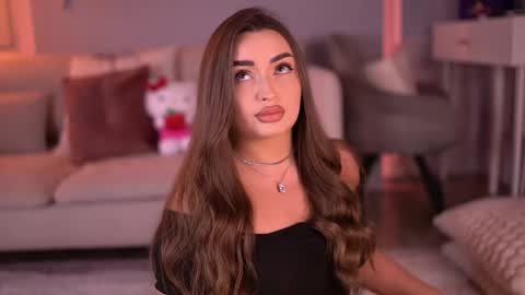 Snapshot of milla_serene chatting on March 2026 06:28:02 AM Milla online show from March 2026 06:28:02 AM