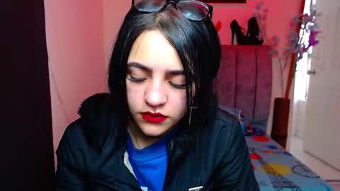 Snapshot of millacounisslosexanal chatting on October 2025 01:57:02 PM Violeta online show from October 2025 01:57:02 PM