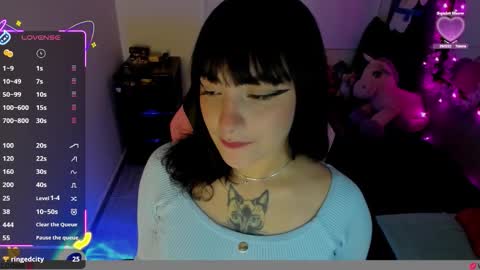 millandiux online show from November 2025 01:59:02 AM