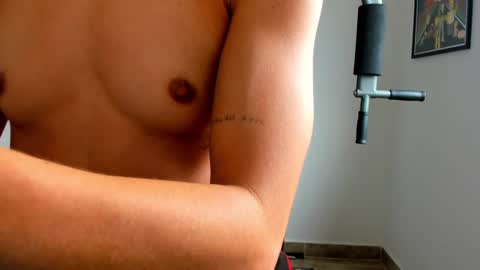 Snapshot of miller_fit_ chatting on February 2025 05:50:01 PM Lissa online show from February 2025 05:50:01 PM