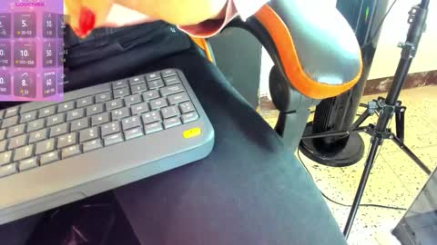 Snapshot of miller_sweet chatting on March 2026 07:08:01 PM Aleja online show from March 2026 07:08:01 PM